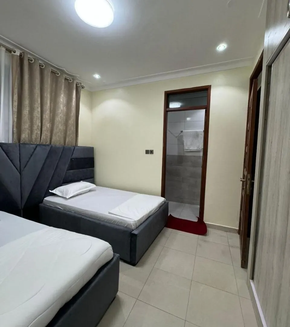 Apartmán Bliss Ville Homes Buziga Kampala