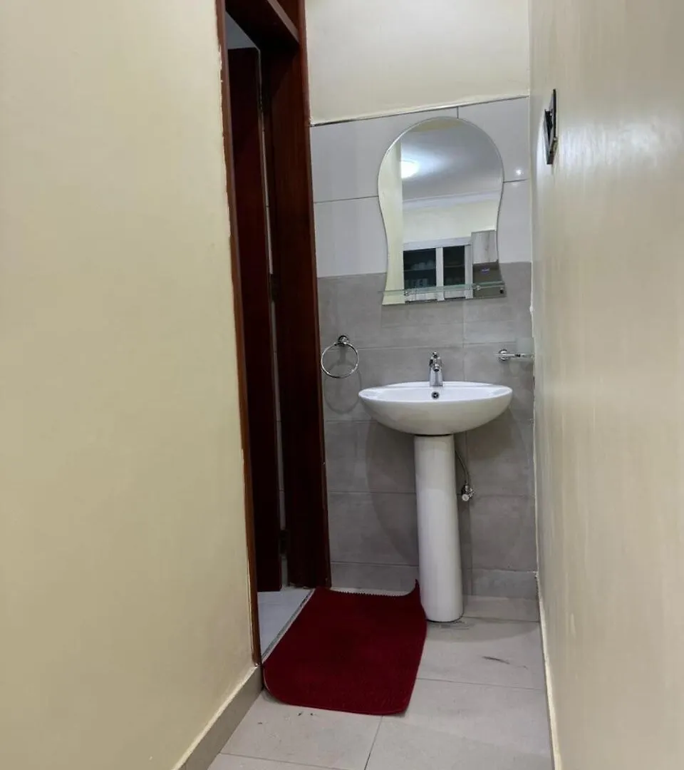 Bliss Ville Homes Buziga Kampala Apartmán