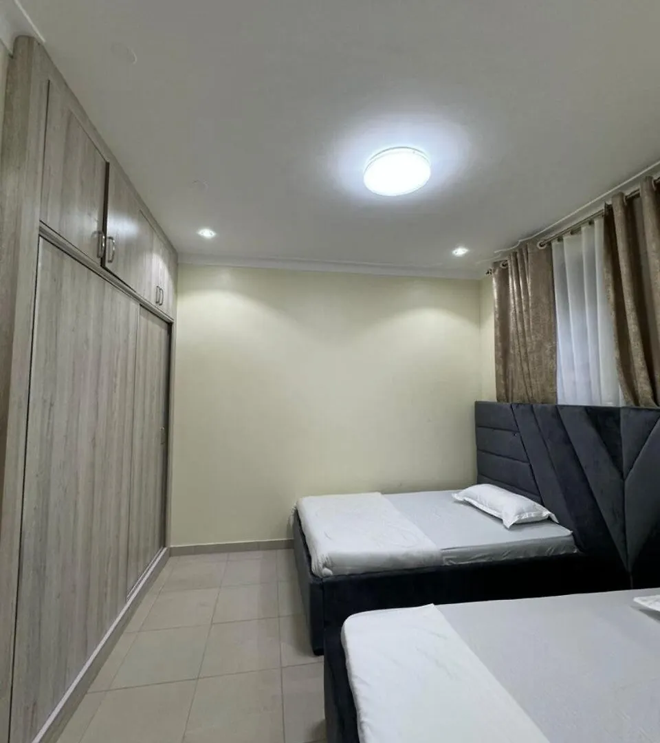 Apartmán Bliss Ville Homes Buziga Kampala Uganda