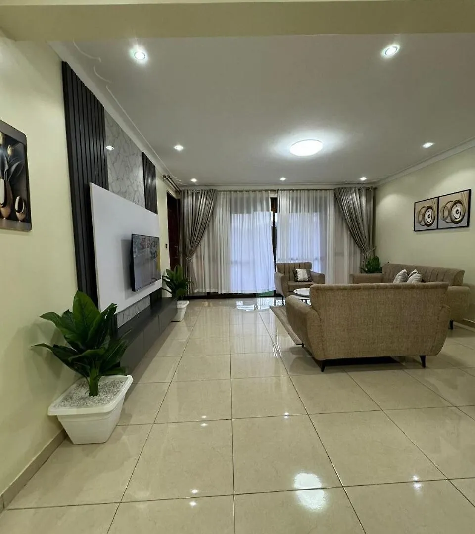 Bliss Ville Homes Buziga Kampala 0*,