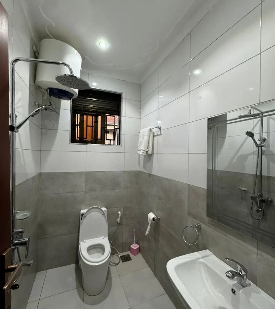 Bliss Ville Homes Buziga Kampala Apartmán